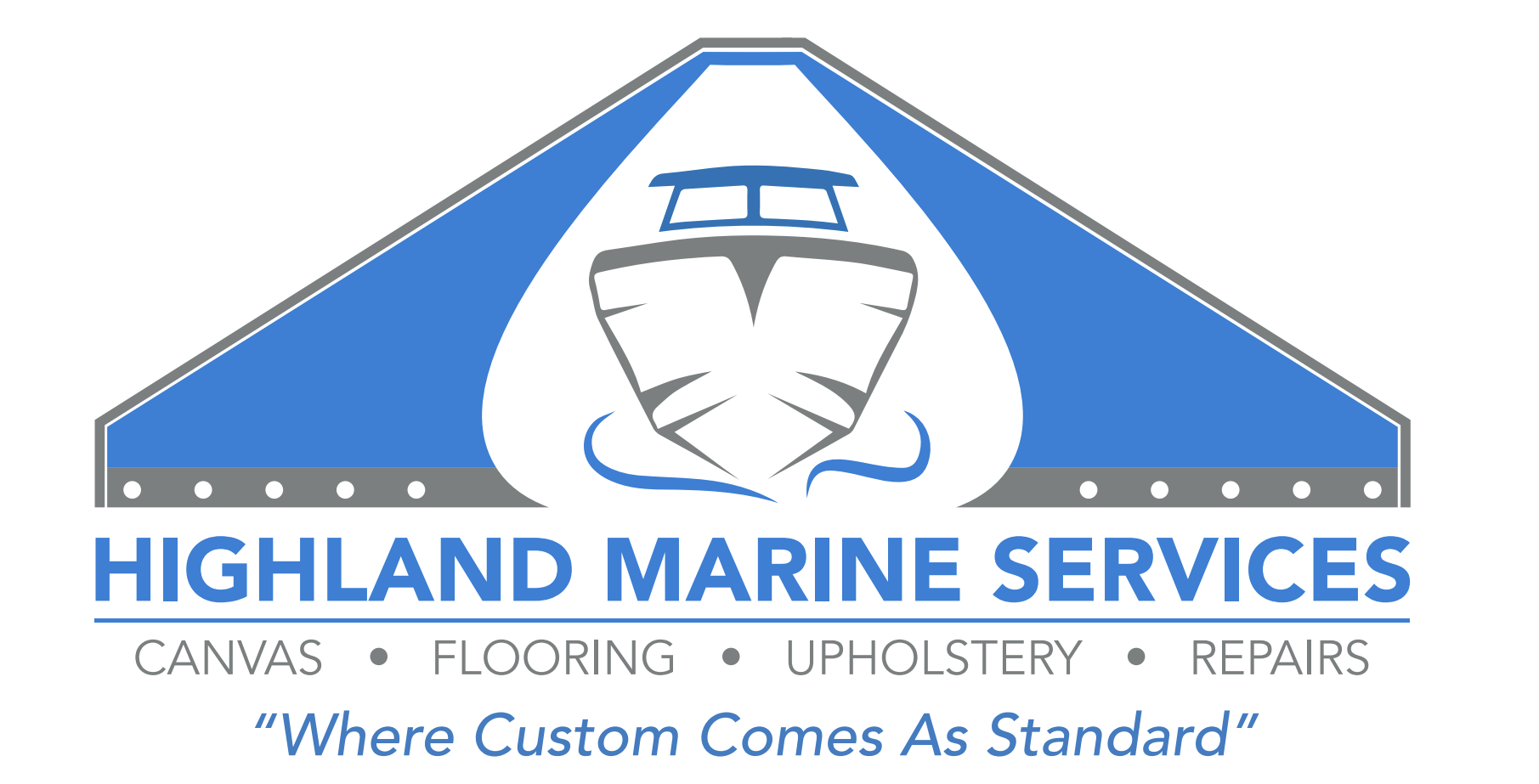 Highland Marine Services Logo